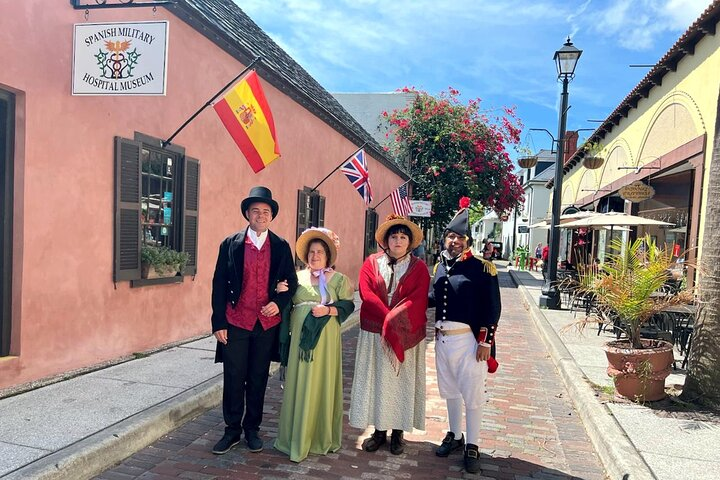 Historic Museum Tour Ticket - Photo 1 of 11